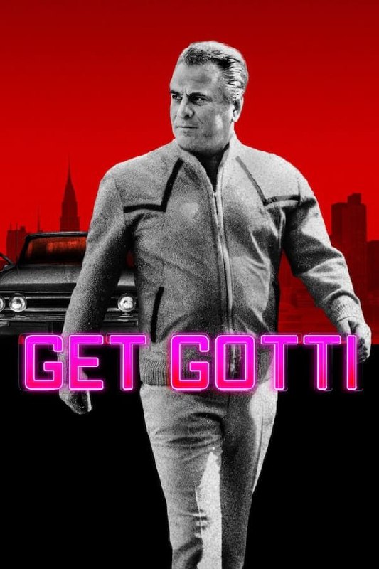 恐惧之城：纽约黑帮教父落网记 Get Gotti (2023) 3集完结 纪录片 3集